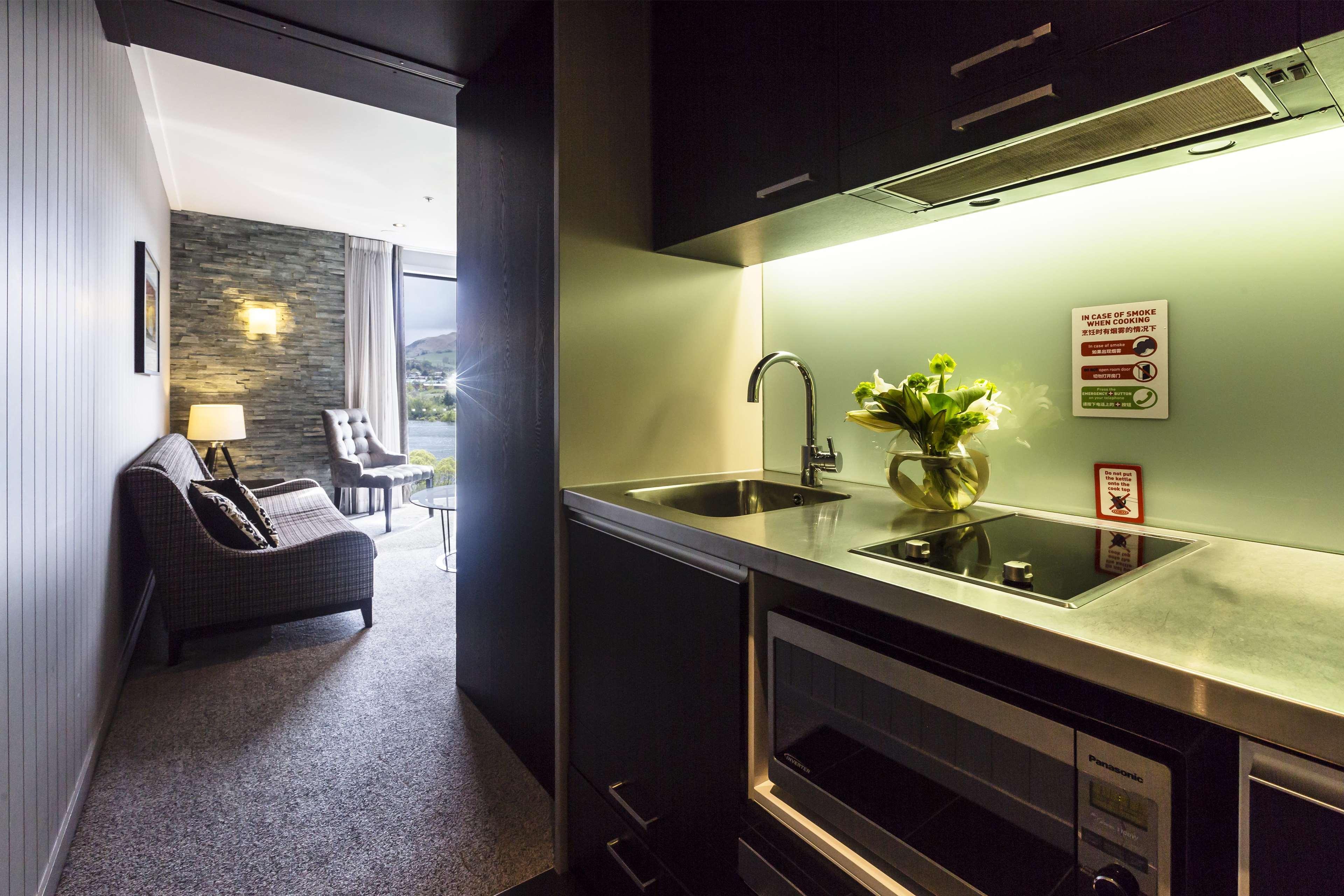 Doubletree By Hilton Queenstown Luaran gambar