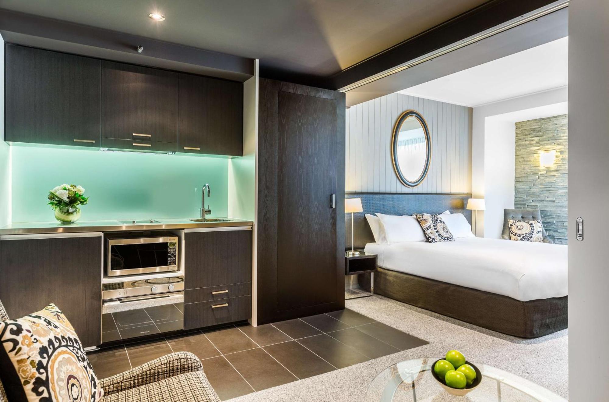 Doubletree By Hilton Queenstown Luaran gambar