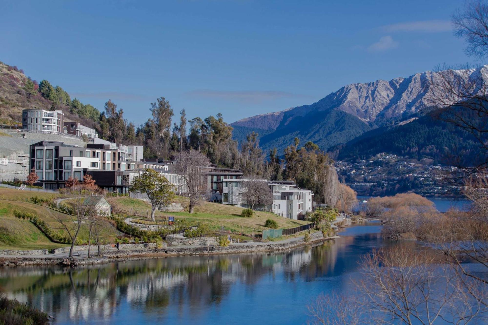 Doubletree By Hilton Queenstown Luaran gambar