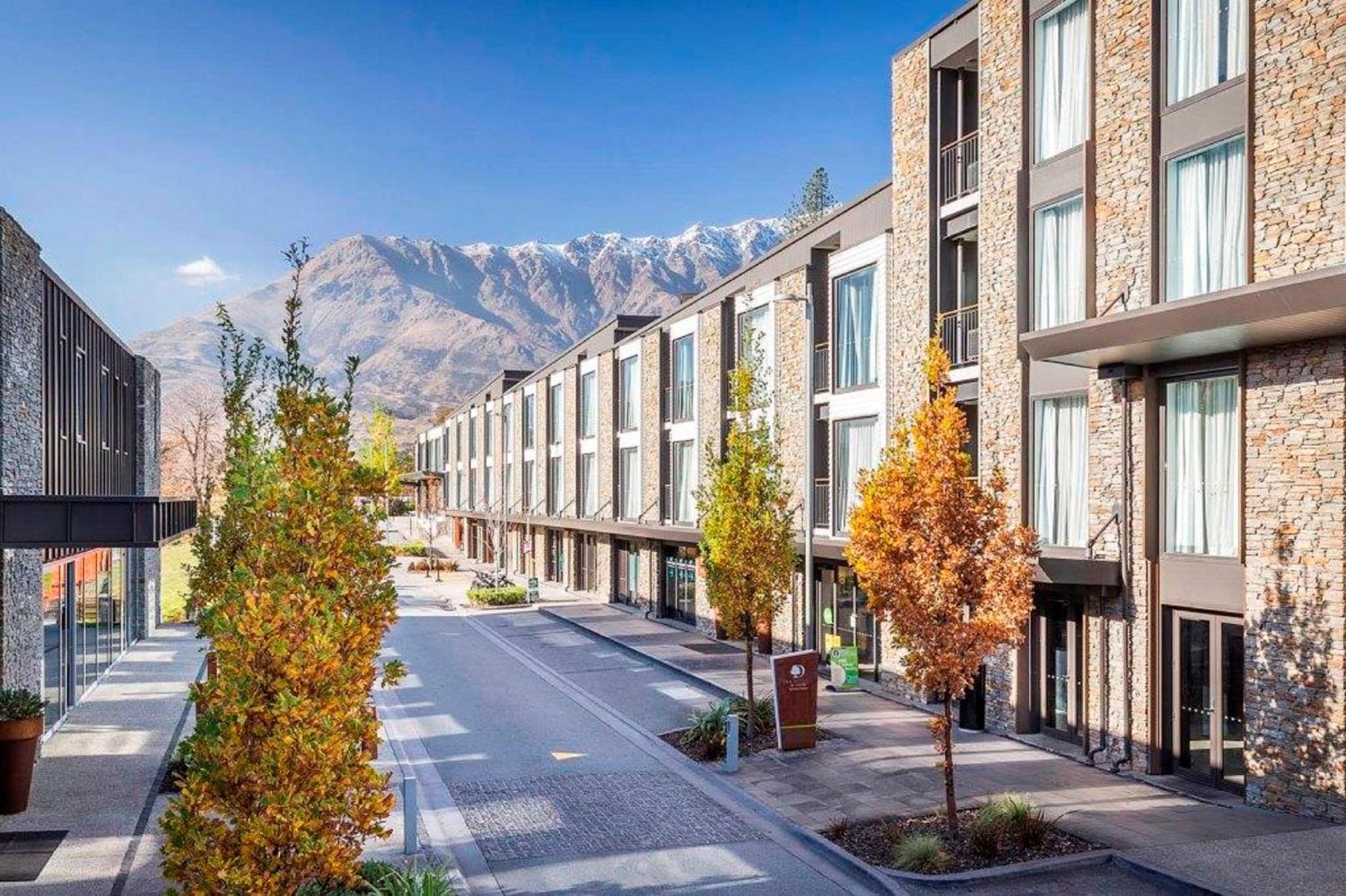 Doubletree By Hilton Queenstown Luaran gambar