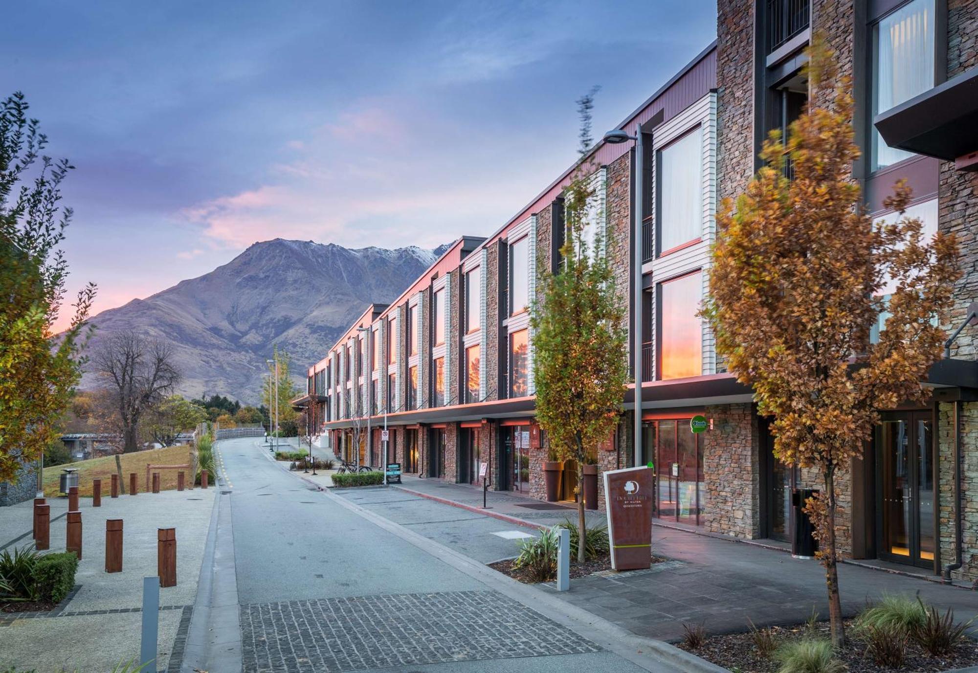Doubletree By Hilton Queenstown Luaran gambar