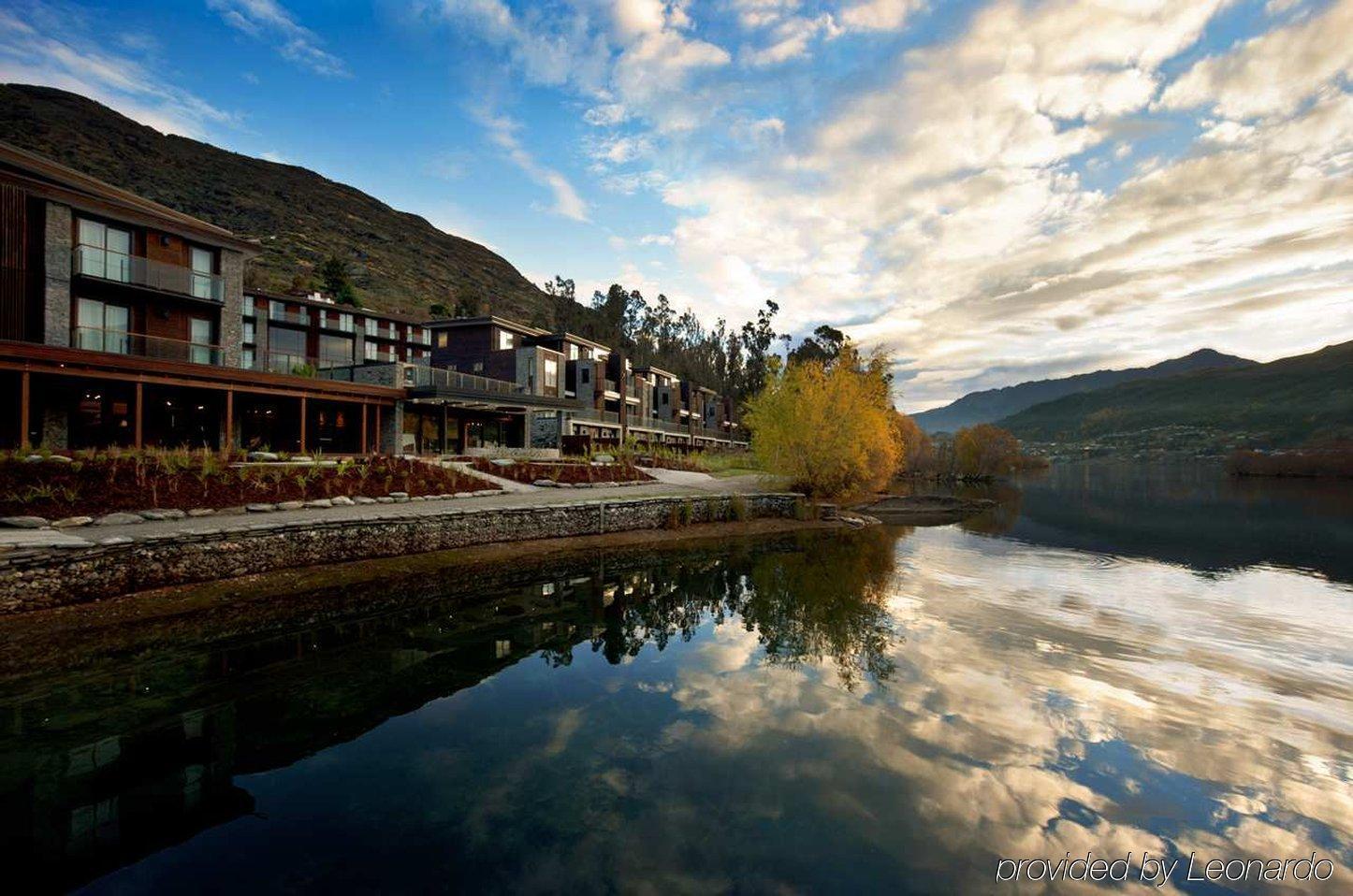Doubletree By Hilton Queenstown Luaran gambar