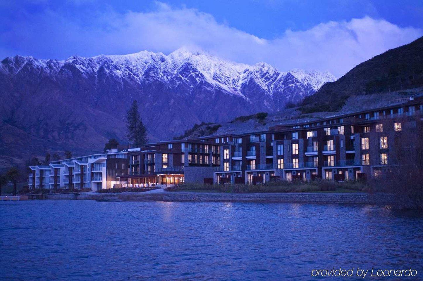 Doubletree By Hilton Queenstown Luaran gambar