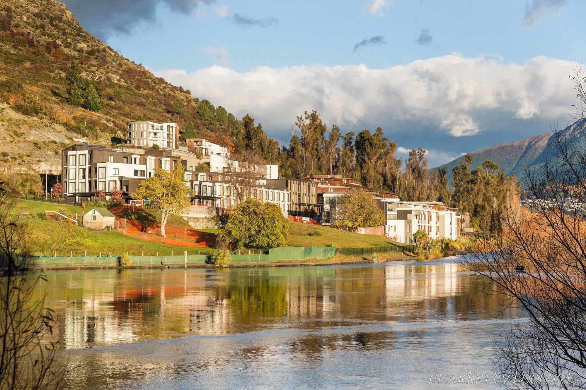 Doubletree By Hilton Queenstown Luaran gambar