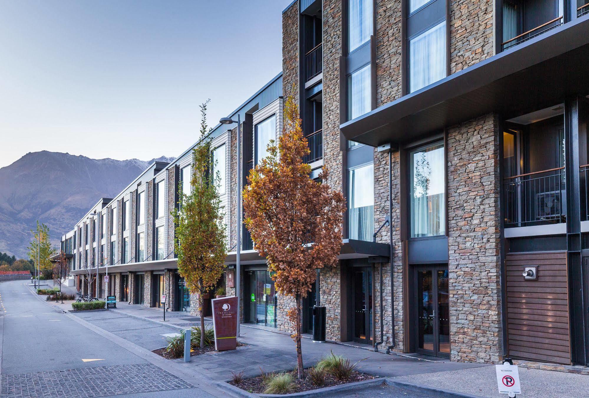 Doubletree By Hilton Queenstown Luaran gambar
