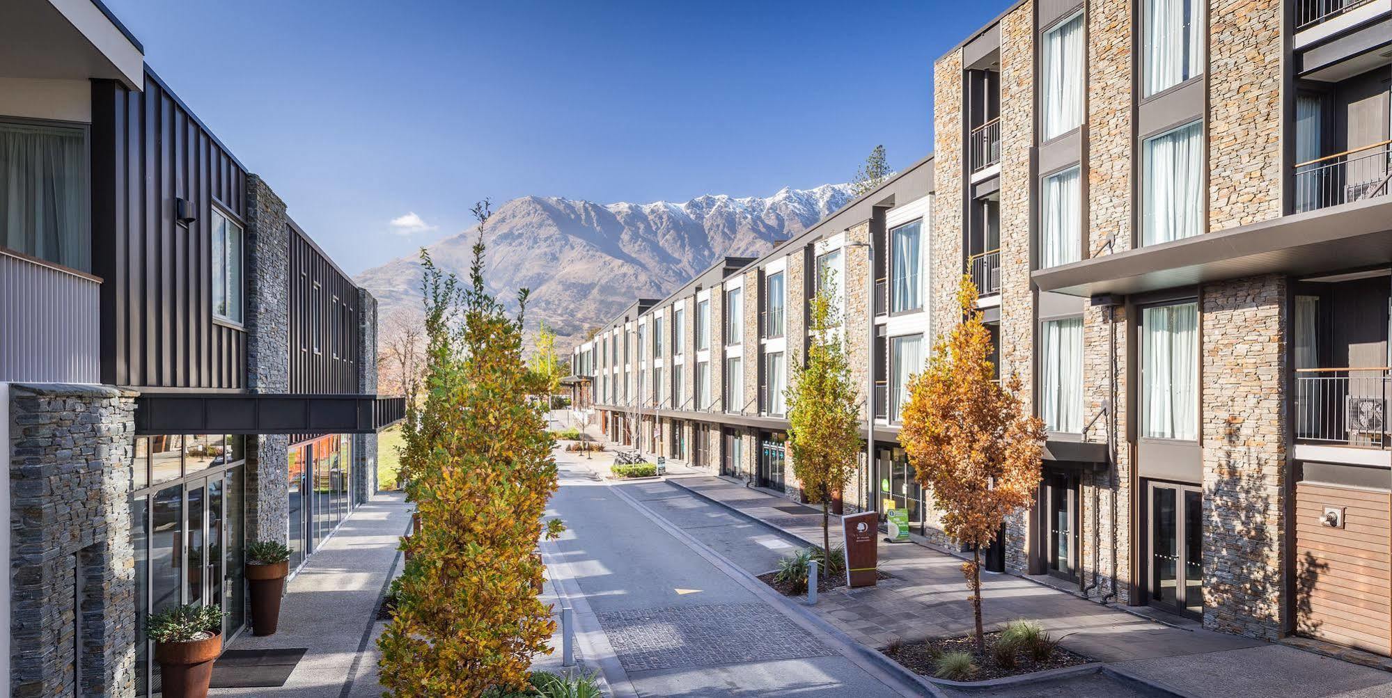 Doubletree By Hilton Queenstown Luaran gambar